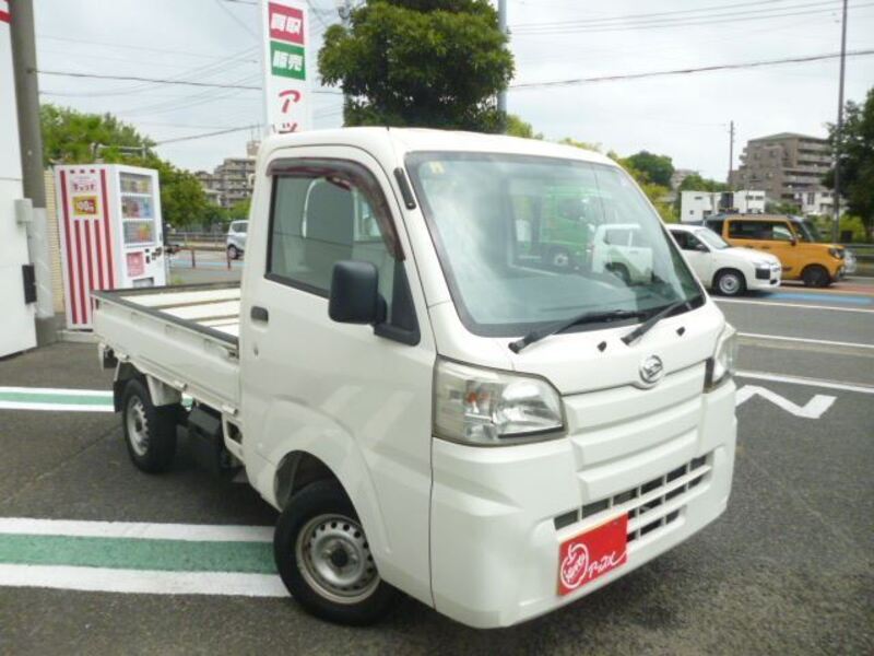 HIJET TRUCK