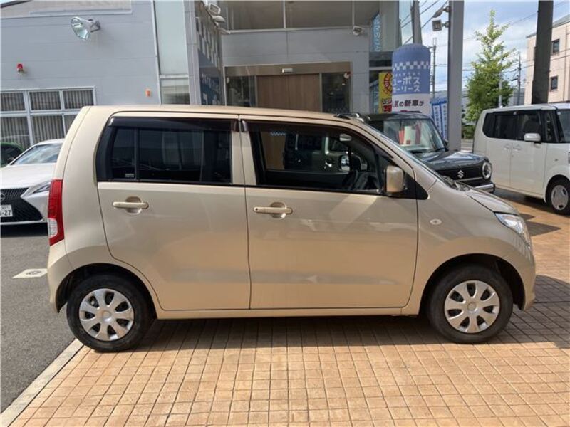 WAGON R
