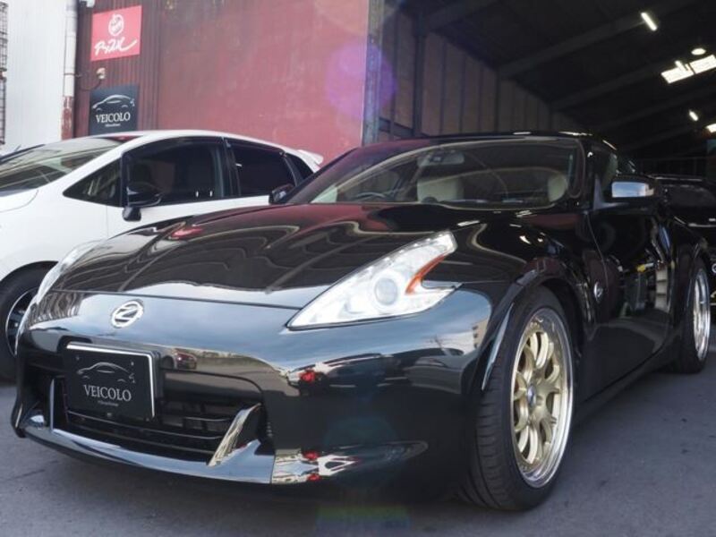 NISSAN FAIRLADY Z