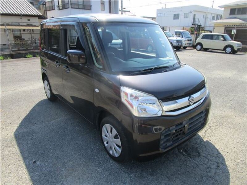 SUZUKI SPACIA
