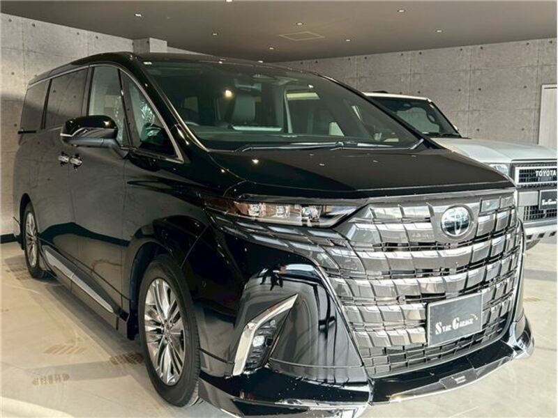 ALPHARD