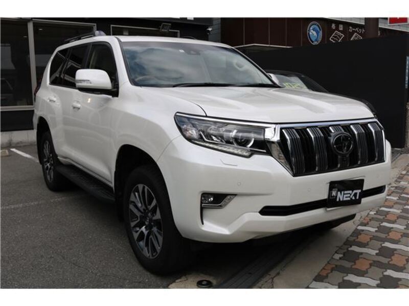 LAND CRUISER PRADO