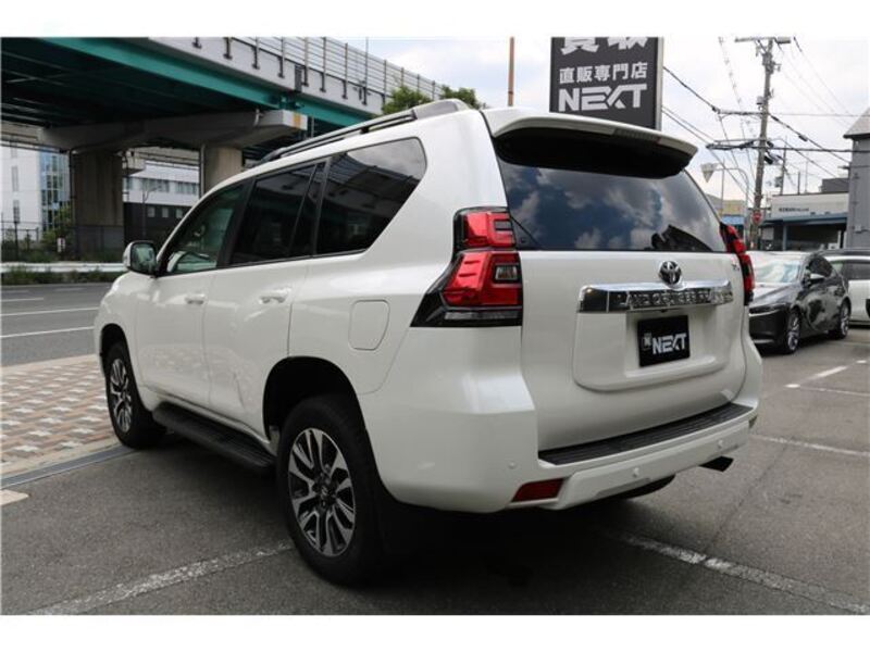 LAND CRUISER PRADO