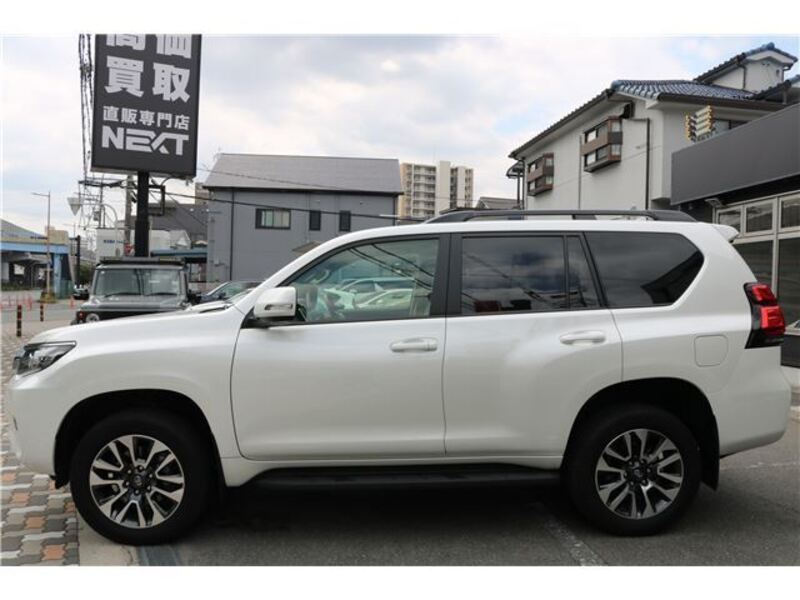 LAND CRUISER PRADO