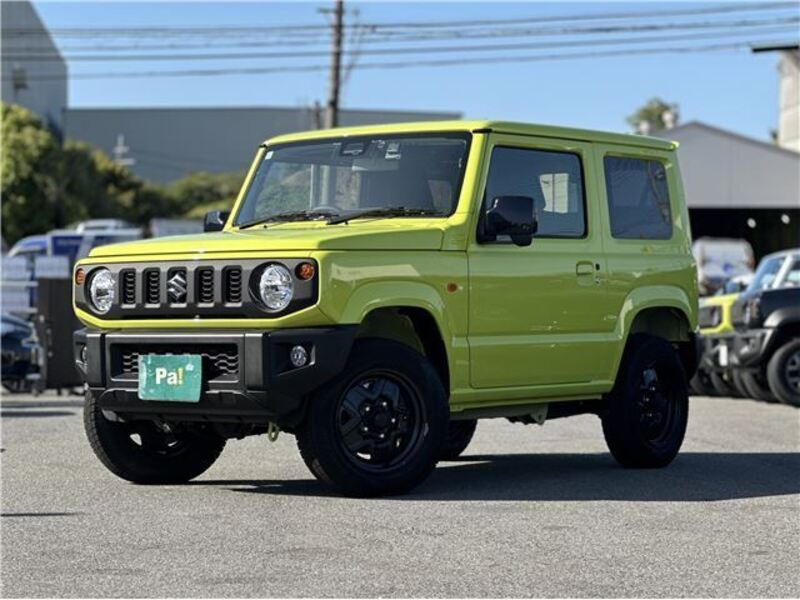 SUZUKI JIMNY