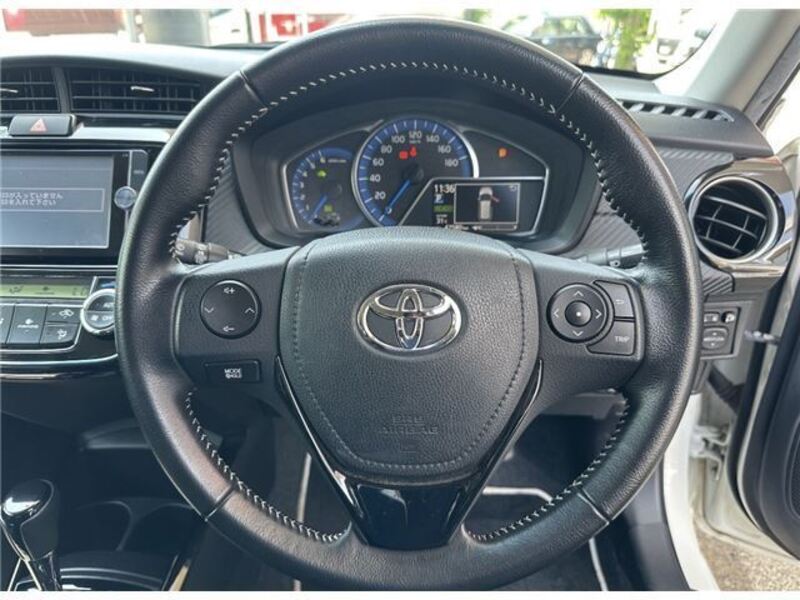 COROLLA FIELDER