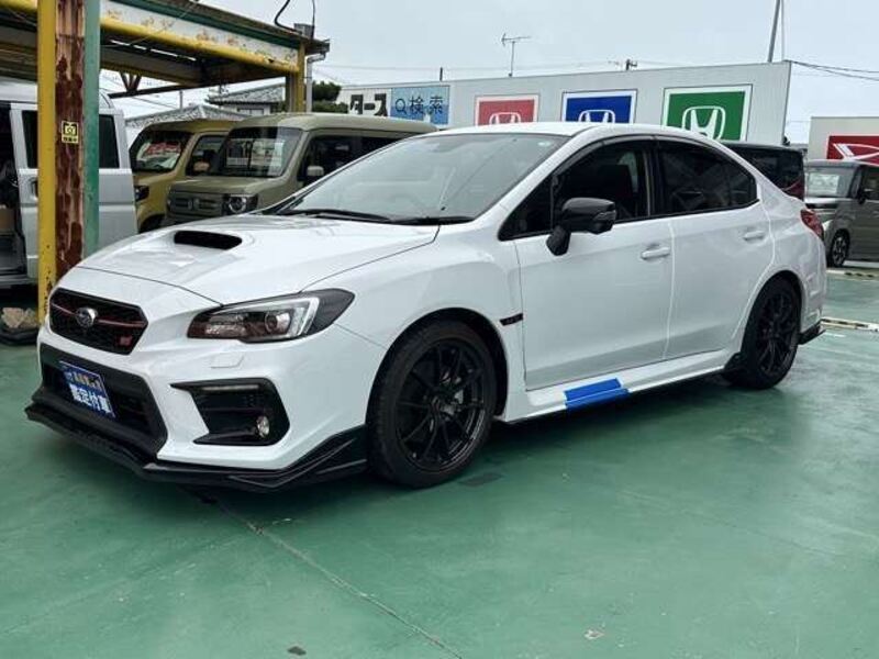 SUBARU WRX