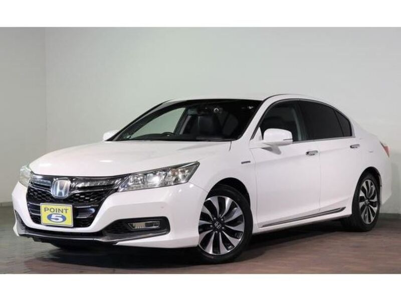 ACCORD HYBRID-0