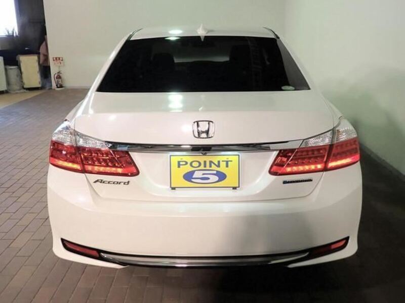 ACCORD HYBRID