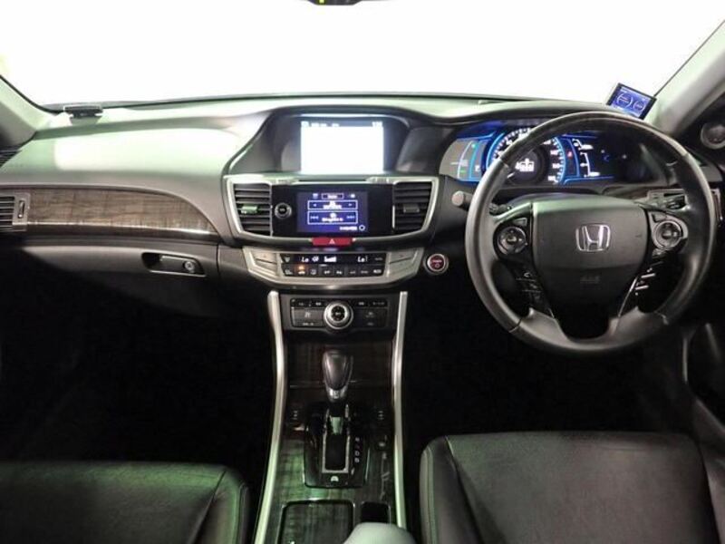 ACCORD HYBRID