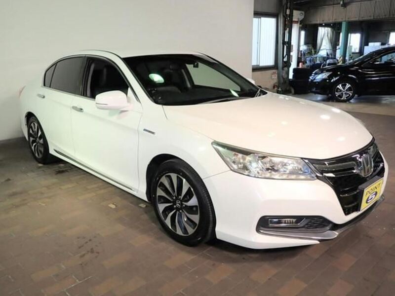 ACCORD HYBRID