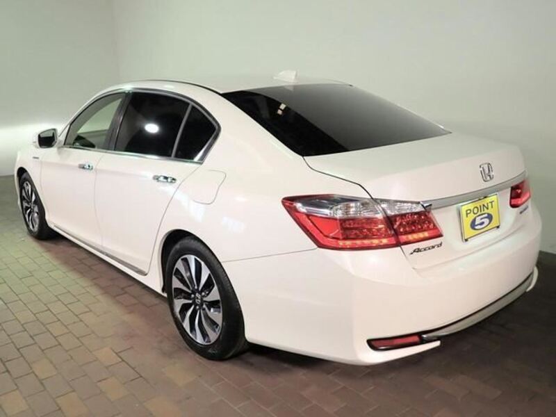 ACCORD HYBRID