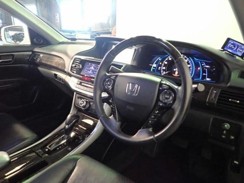 ACCORD HYBRID