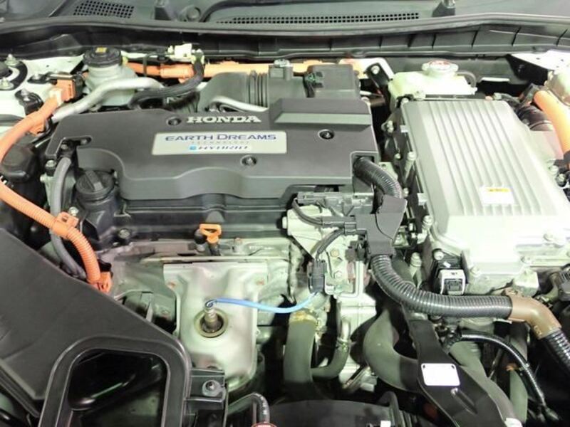 ACCORD HYBRID