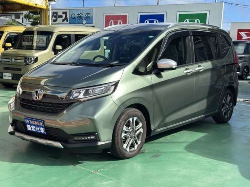 HONDA FREED+