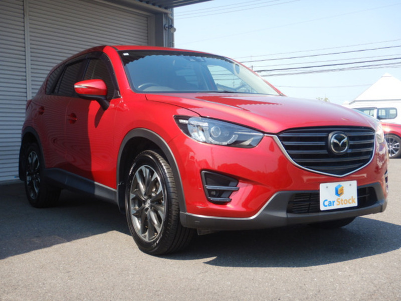 CX-5