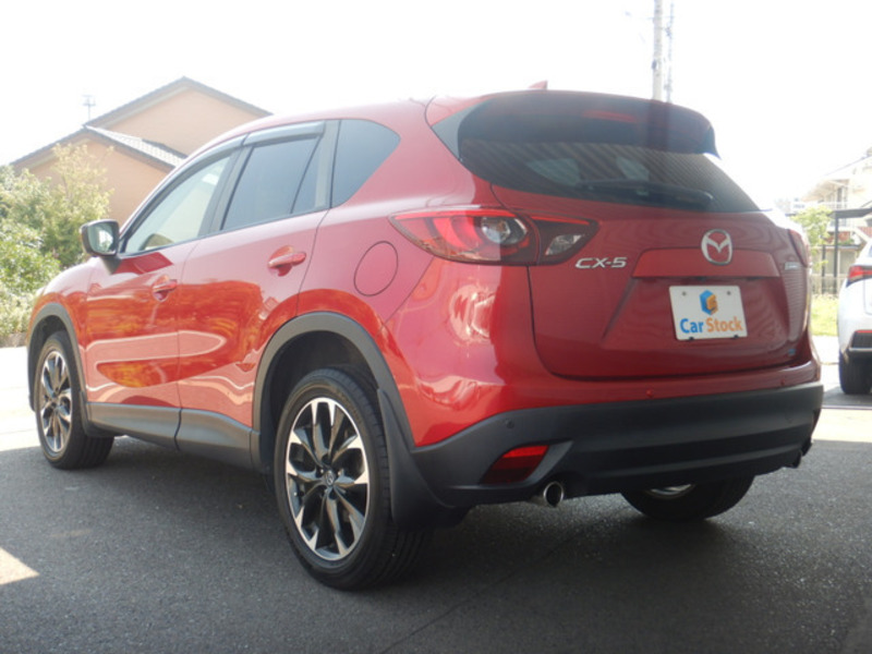 CX-5