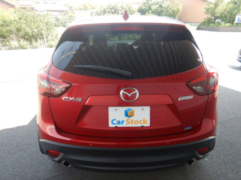 CX-5