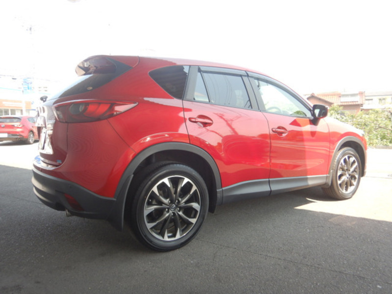 CX-5