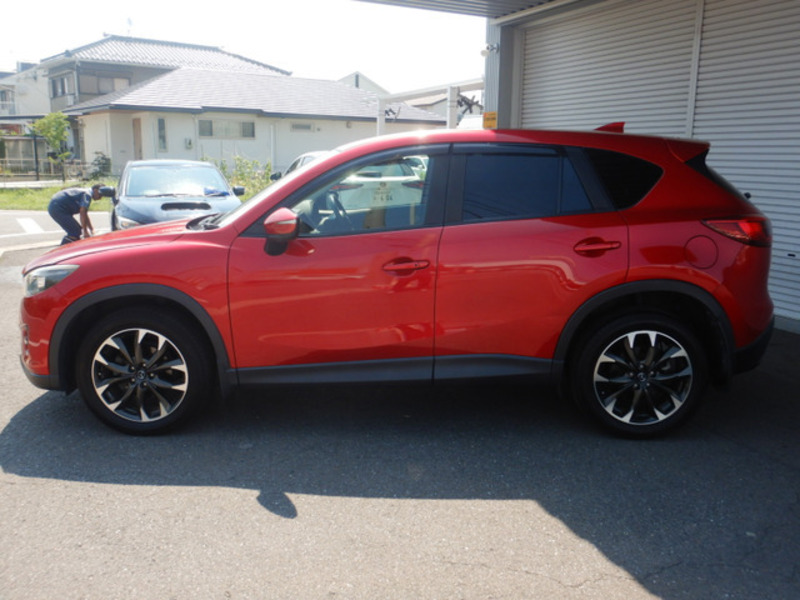 CX-5