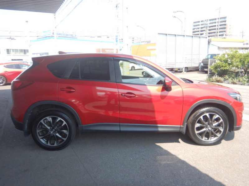 CX-5