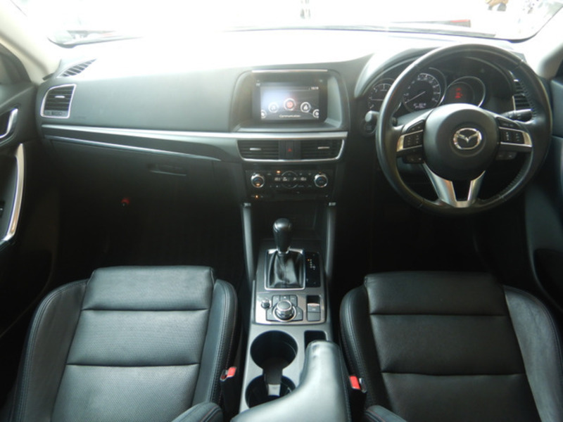 CX-5