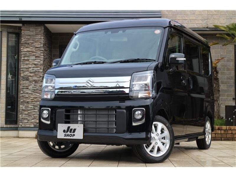 SUZUKI EVERY WAGON