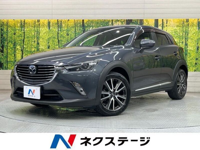 MAZDA CX-3