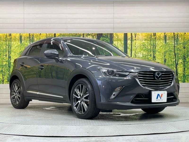 CX-3