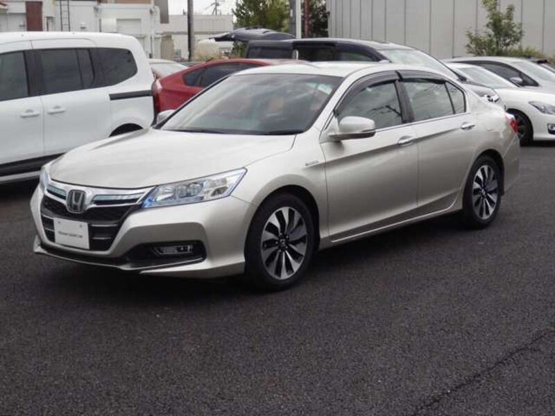 ACCORD HYBRID
