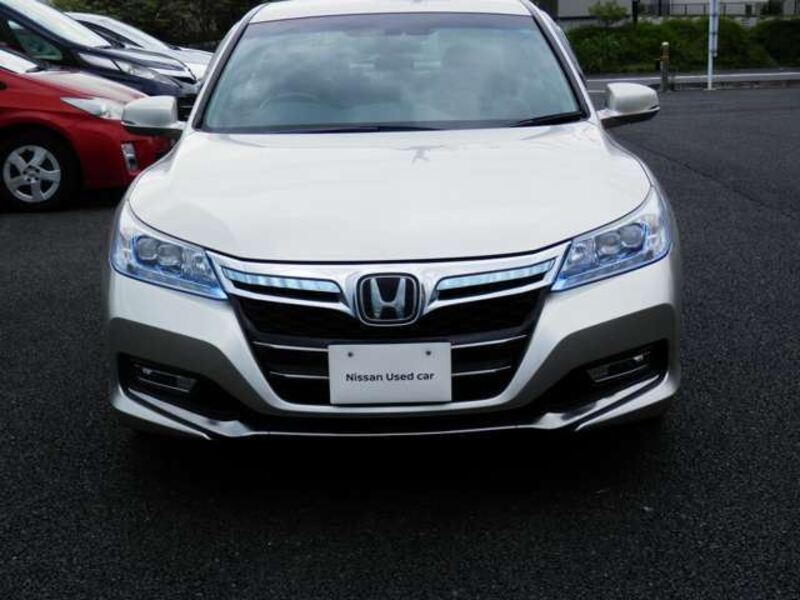 ACCORD HYBRID