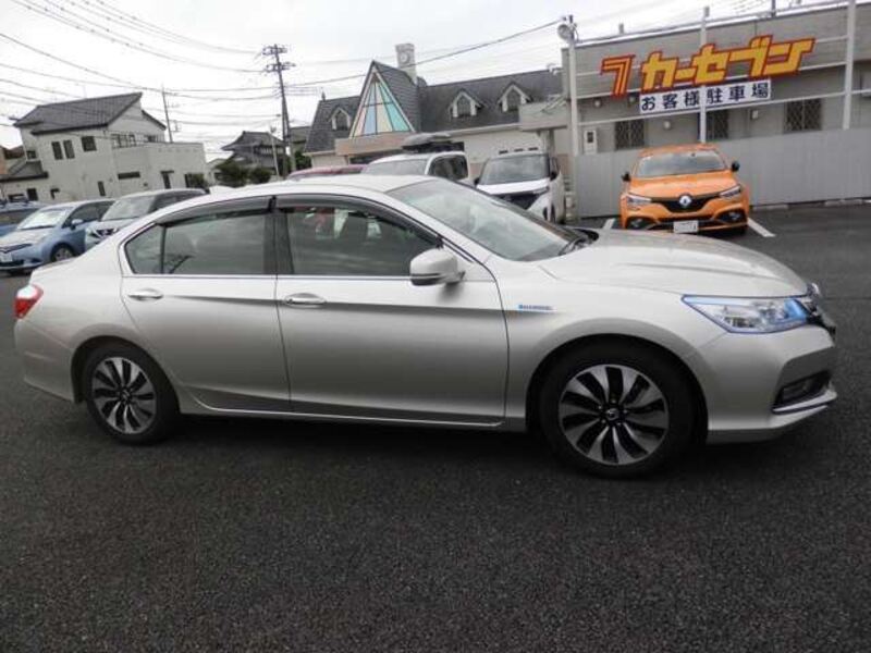 ACCORD HYBRID