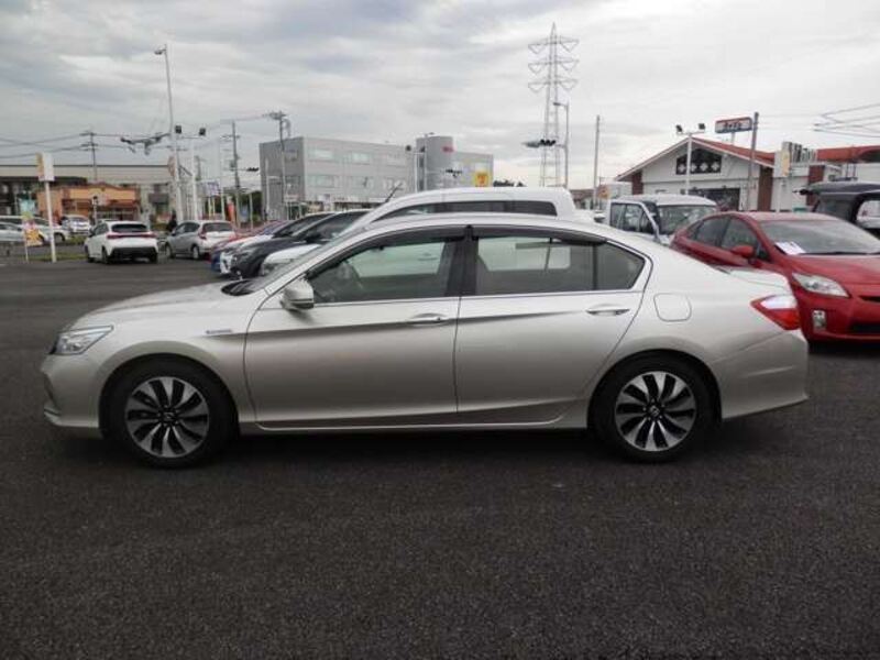 ACCORD HYBRID