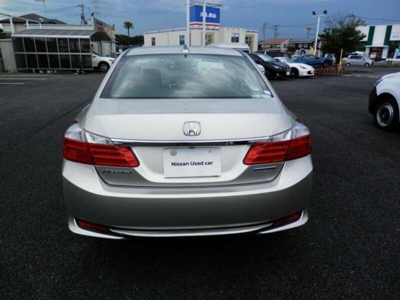 ACCORD HYBRID