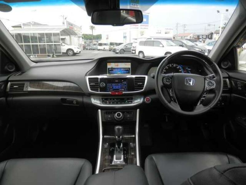 ACCORD HYBRID