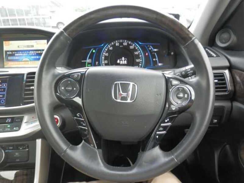 ACCORD HYBRID