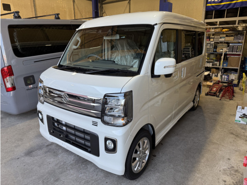 SUZUKI EVERY WAGON