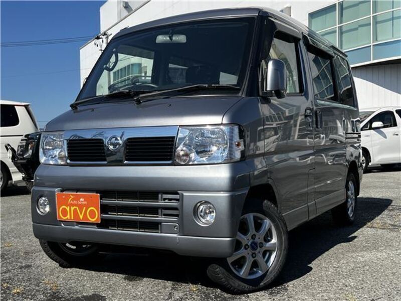 NISSAN CLIPPER RIO