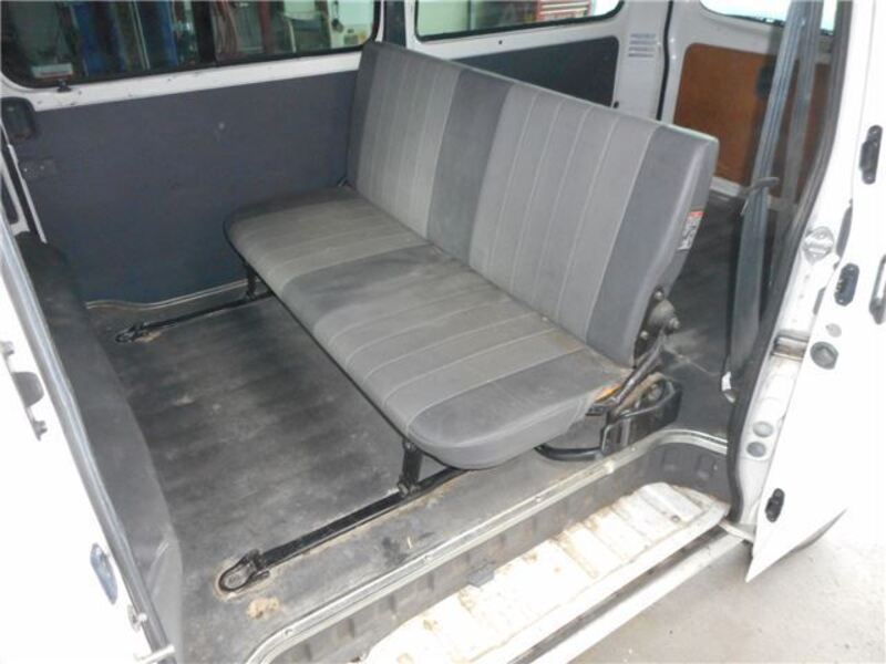 BONGO VAN