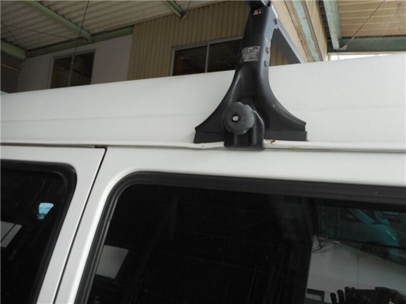 BONGO VAN