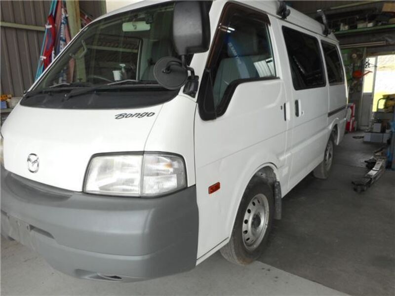 BONGO VAN