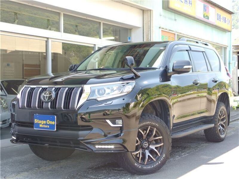 LAND CRUISER PRADO-0