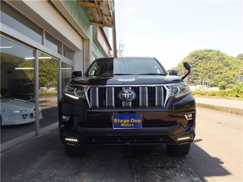 LAND CRUISER PRADO