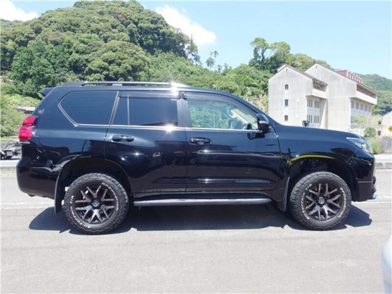 LAND CRUISER PRADO
