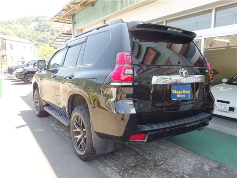 LAND CRUISER PRADO