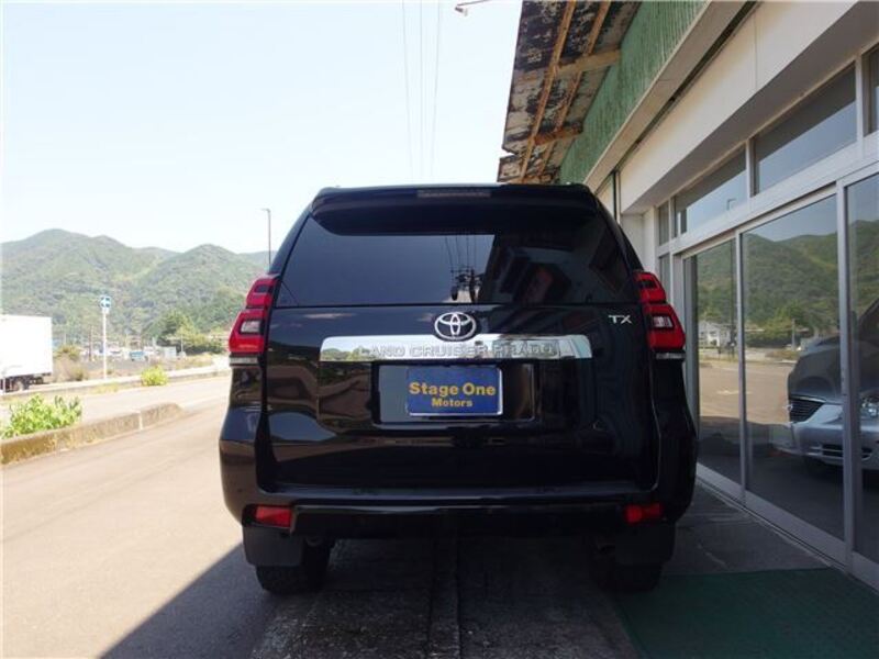 LAND CRUISER PRADO