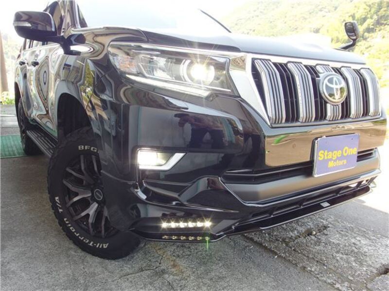 LAND CRUISER PRADO