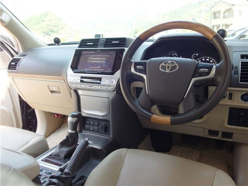 LAND CRUISER PRADO