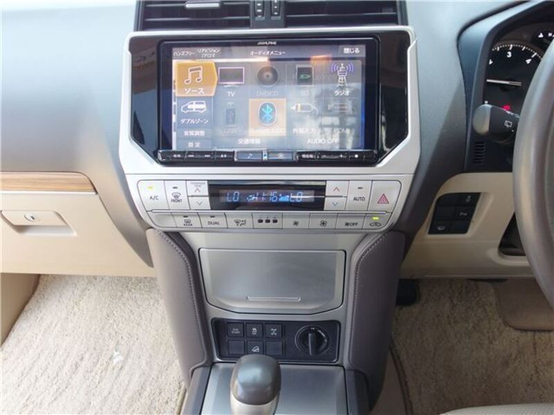 LAND CRUISER PRADO
