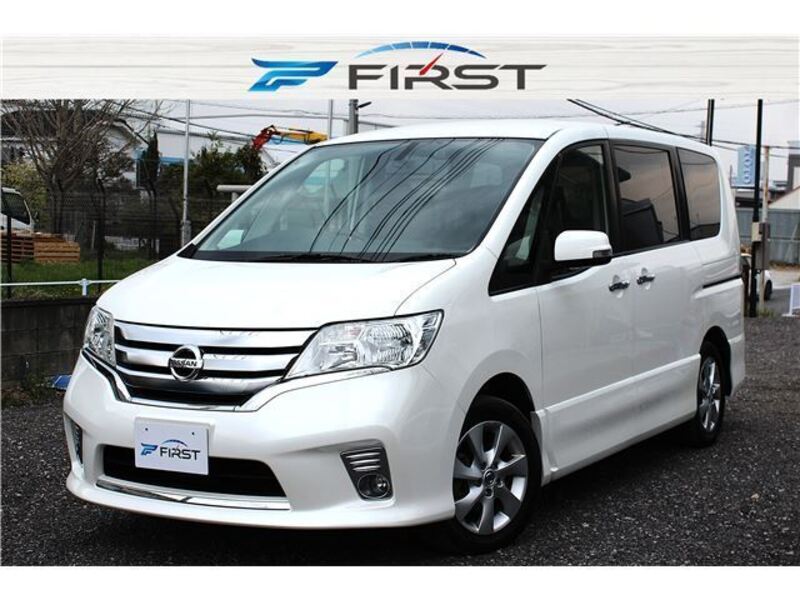 NISSAN SERENA